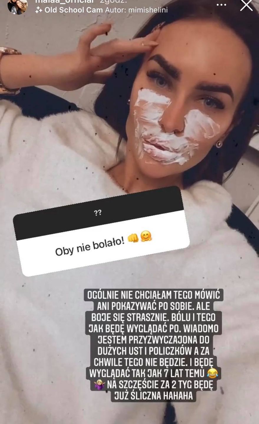 Mała Ania z "Warsaw Shore"