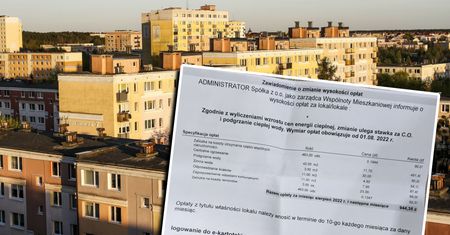 Płacą dużo więcej za czynsz. Też dostaliście pismo? Wyślijcie je nam