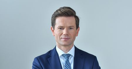 Marcin Gadomski wiceprezesem Pekao. Zastąpił Marka Lusztyna