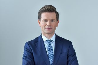 Marcin Gadomski wiceprezesem Pekao. Zastąpił Marka Lusztyna