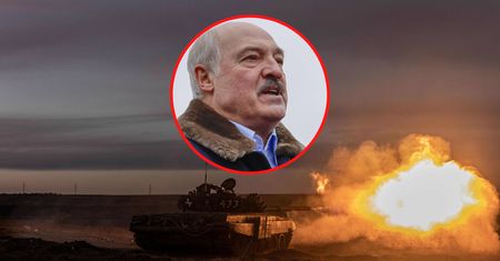 "Wołodia, posłuchaj mnie". Niepokojące słowa Łukaszenki