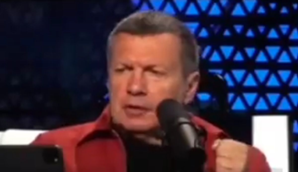 Skandaliczne słowa Rosjanina. "Musimy zniszczyć Berlin"