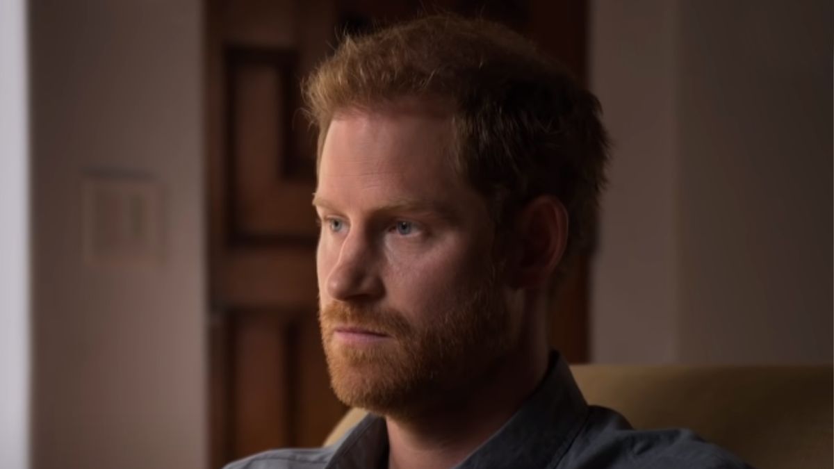 Książę Harry otwiera się na temat terapii, którą podjął dzięki Meghan