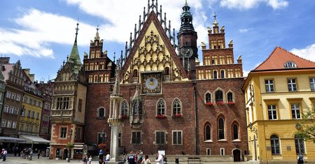 Pogoda we Wrocławiu. Prognoza na wtorek 7 kwietnia. Słonecznie i sucho