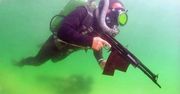 Tajemnice Zimnej Wojny (2). Karabinek APS - tajna broń sowieckich płetwonurków