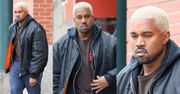 Kanye West przefarbował się na blond! Jest lepiej? (ZDJĘCIA)