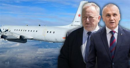 Incydent nad Bałtykiem. "Może Rosja czeka na takie działanie i odpowie z całą mocą"