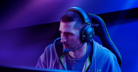 Razer pokazał nowe BlackSharki - te mają się czym pochwalić
