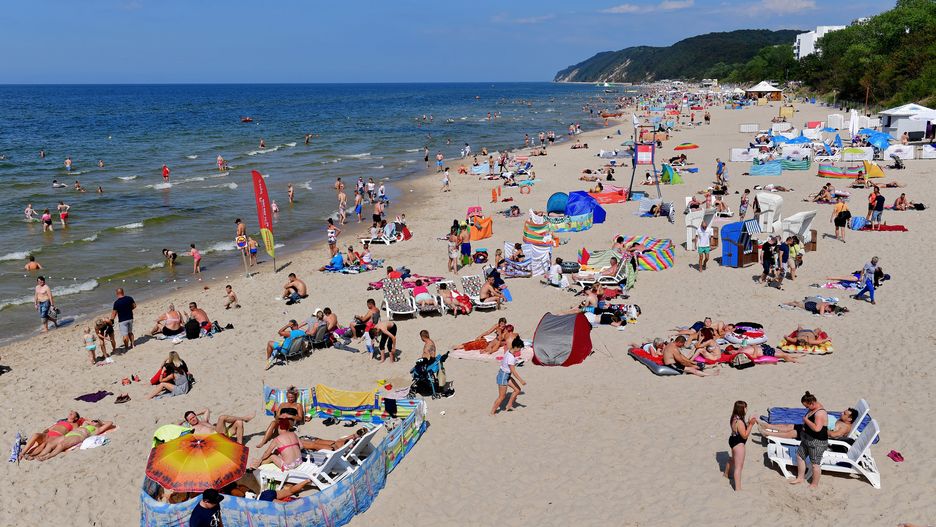Co zabrać ze sobą na plażę?