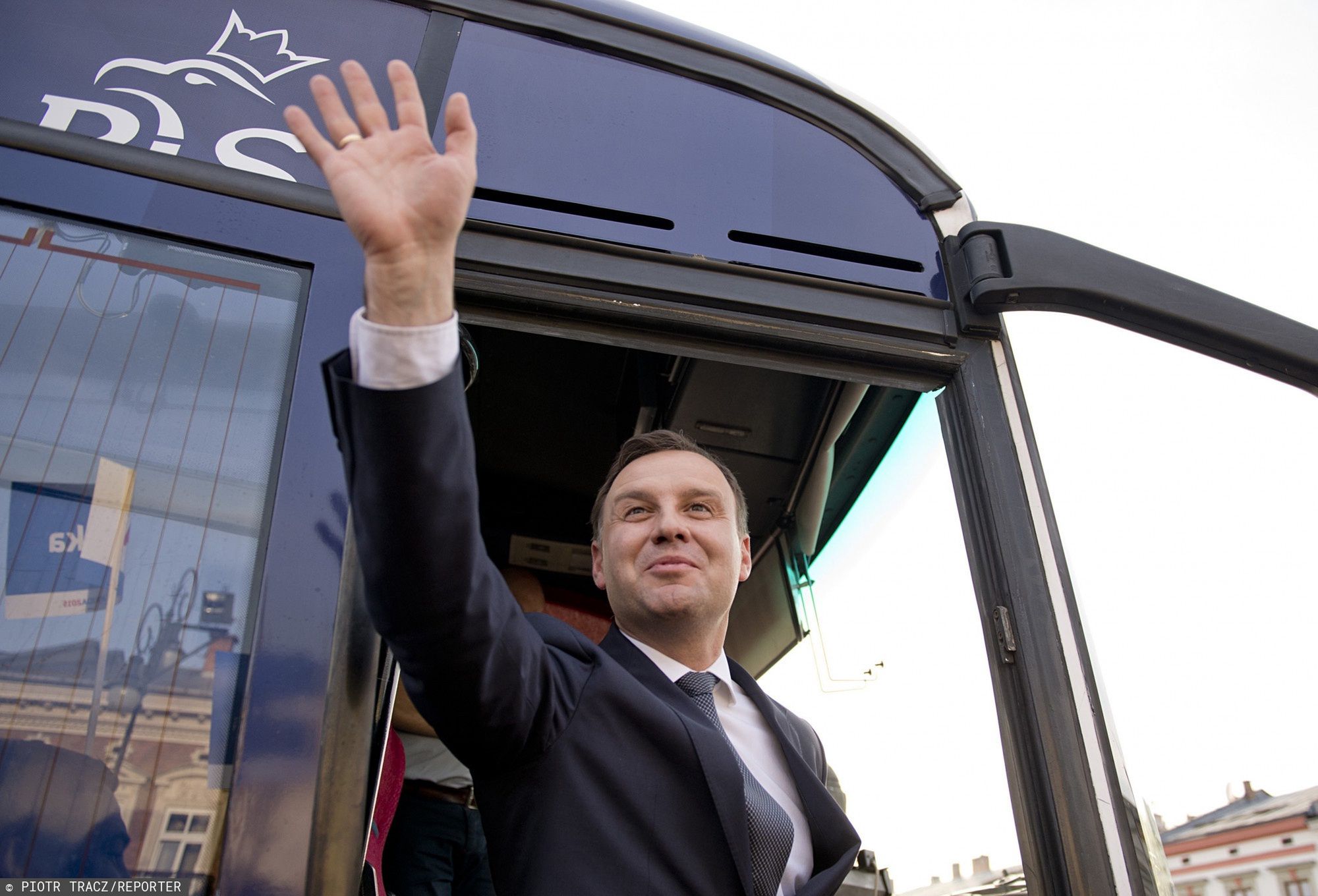 Andrzej Duda nielegalnie wykorzystał utwór Zbigniewa Preisnera