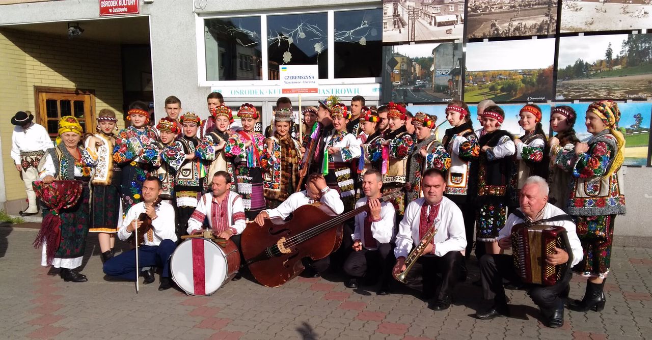Wkrótce startuje 36. Międzynarodowy Festiwal Folklorystyczny "Bukowińskie Spotkania"