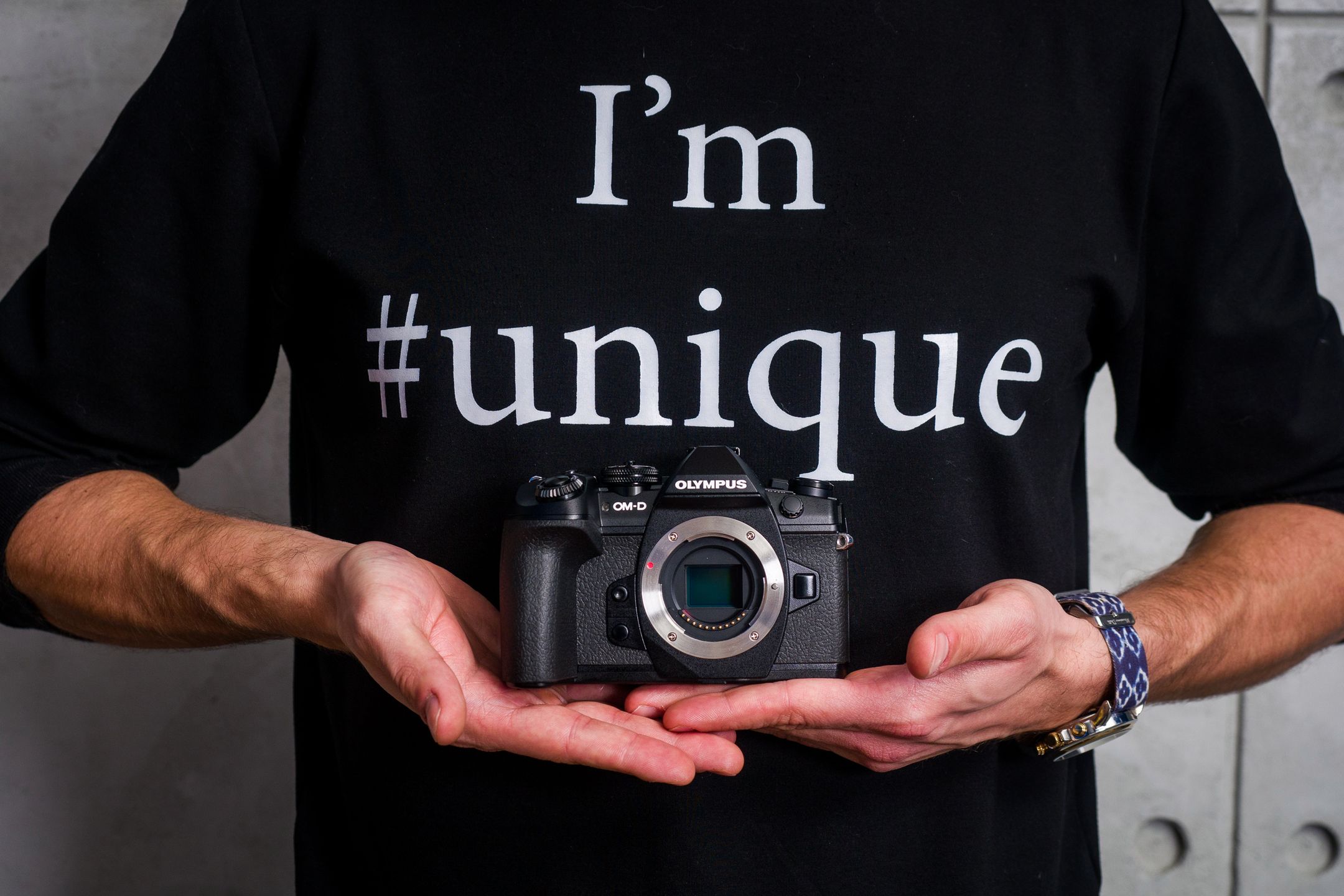 Olympus OM-D E-M1 Mark II - najszybszy na rynku [test] 16