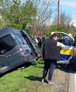 Wypadek w Gruzji. Polski rząd wysyła na miejsce lekarzy