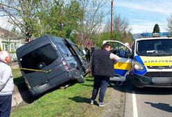 Wypadek w Gruzji. Polski rząd wysyła na miejsce lekarzy