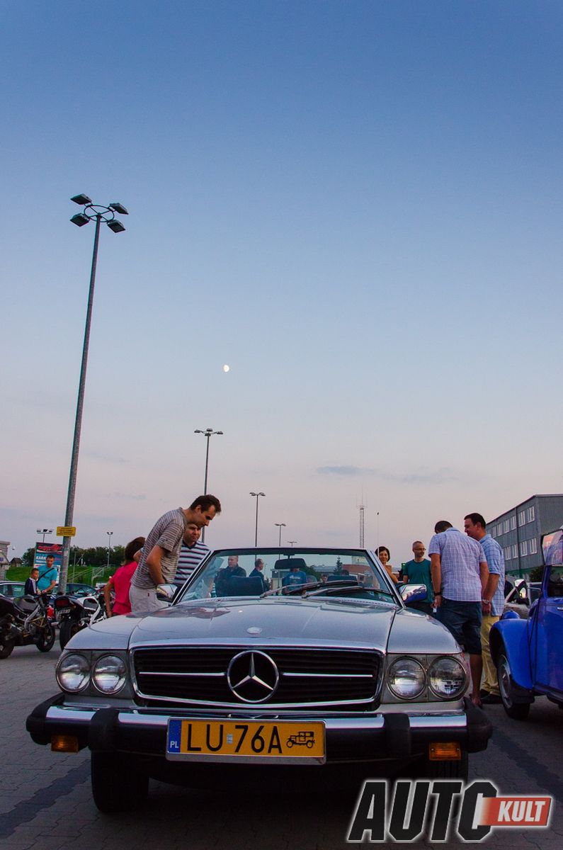 Lubelskie Klasyki Nocą w obiektywie Autokultu [galeria] 20