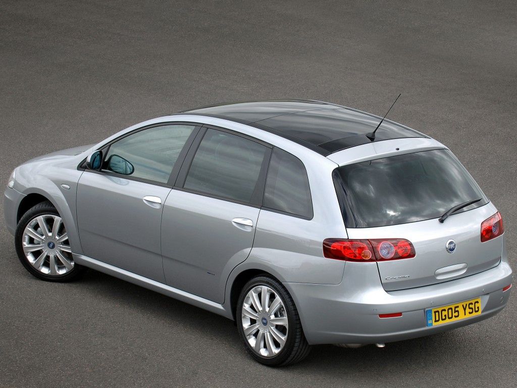 Fiat Croma 2