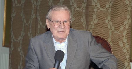 Przyjaciel opowiada o ostatnich chwilach Wiesława Gołasa. "Był w dobrej formie"