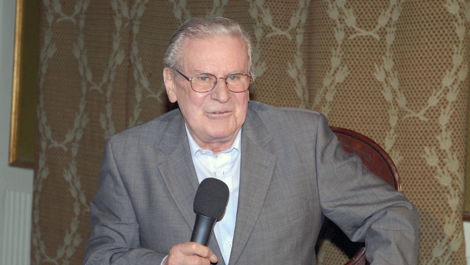 Wiesław Gołas zmarł w wieku 90 lat
