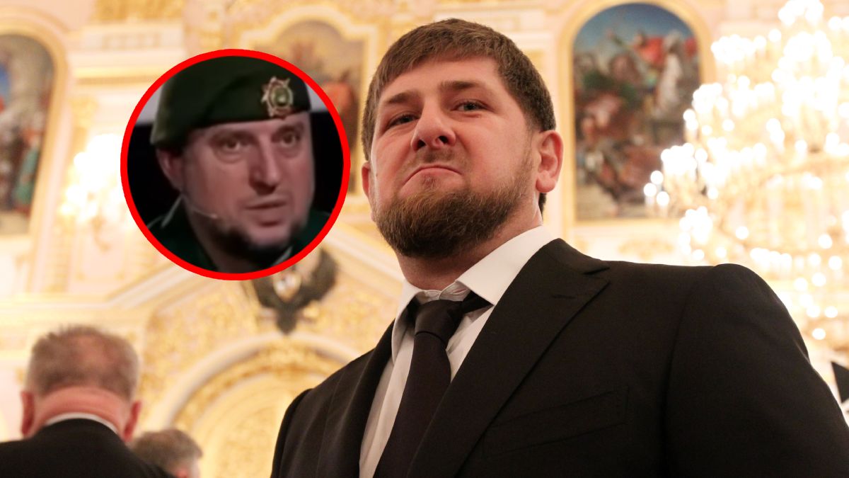Apti Ałaudinow ma być następcą Ramzana Kadyrowa - twierdzi "Nowa Gazeta Europa"
