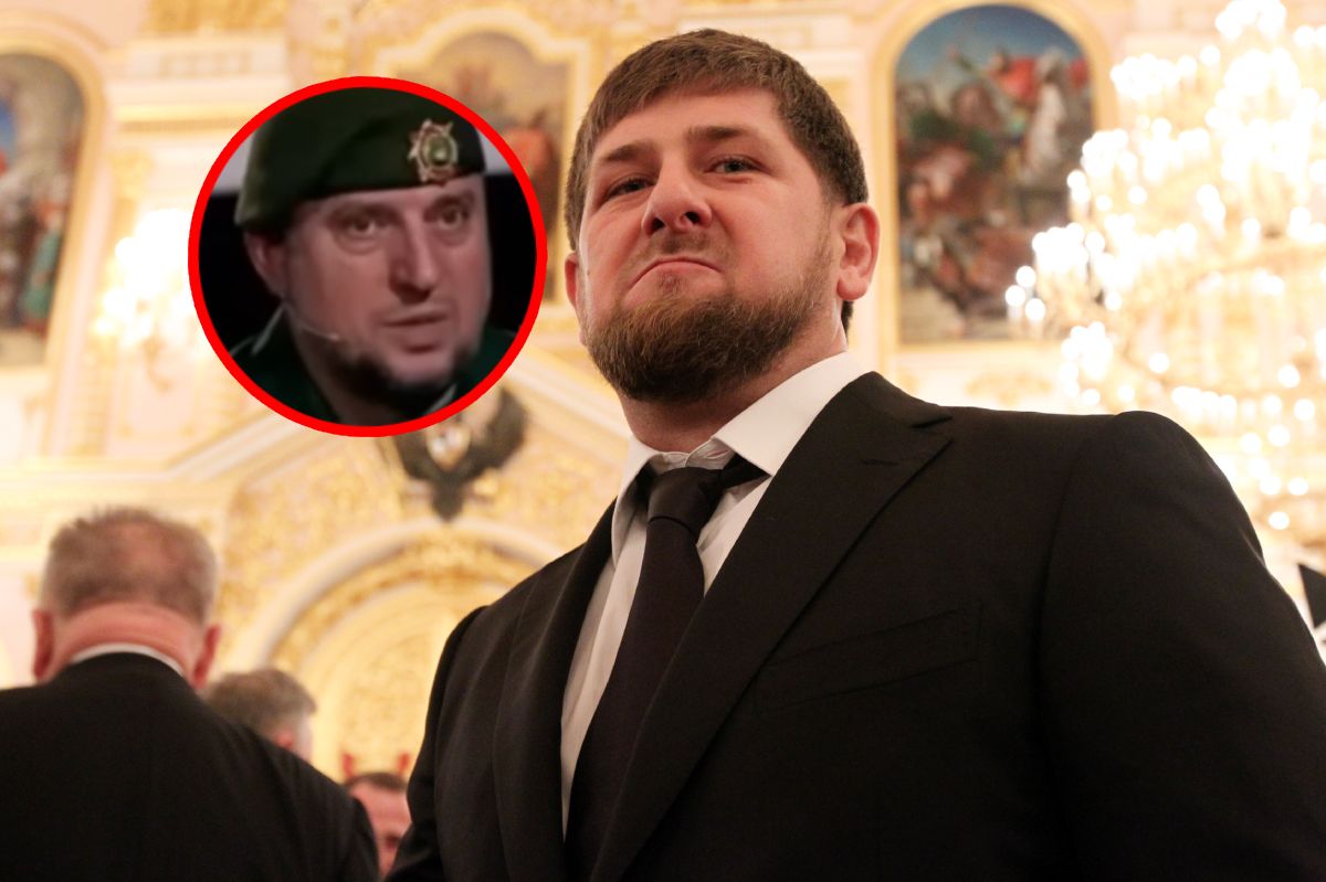 Apti Alaudinov is to be the successor of Ramzan Kadyrov - claims "Novaya Gazeta Europe".