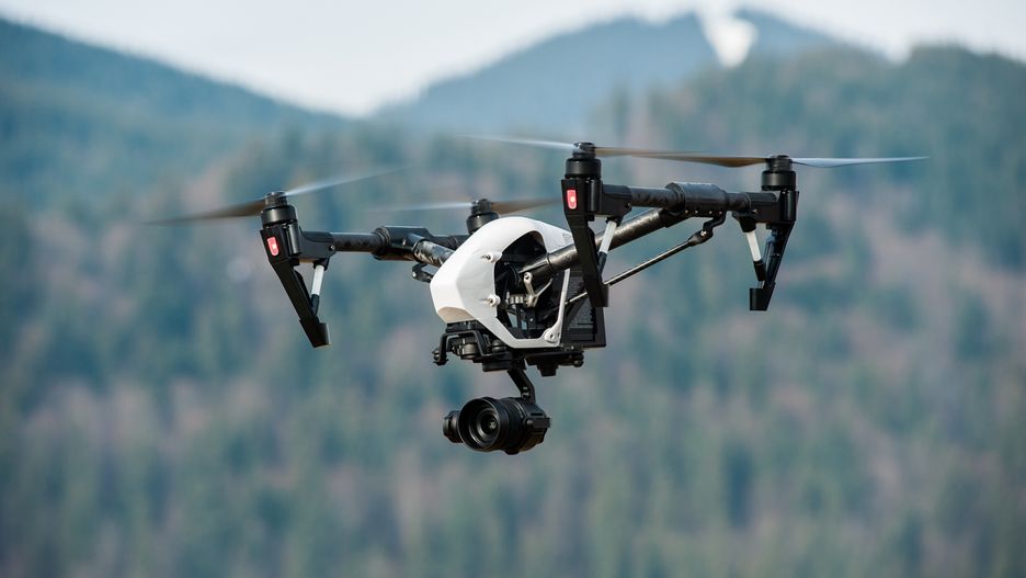 Uzyskanie zgody na kręcenie dronem w TPN może kosztować nawet 20 tys. zł