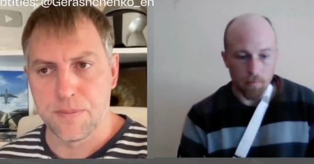Oddał się w ręce Ukraińców. Teraz wyznał prawdę o rosyjskiej armii