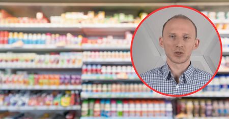 Znany dietetyk wskazał 11 najgorszych produktów. Są przepełnione chemią