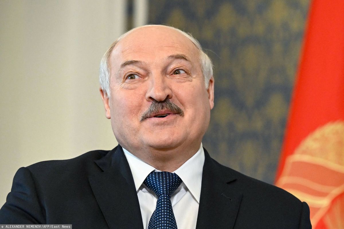 Aleksandr Łukaszenka zapowiedział amnestię dla skruszonych opozycjonistów