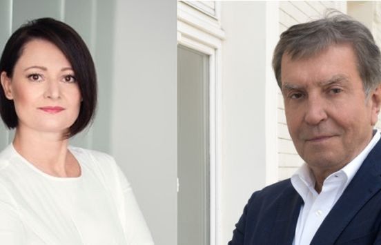 Branża: Alicja Modzelewska naturalnym następcą Zbigniewa Napierały