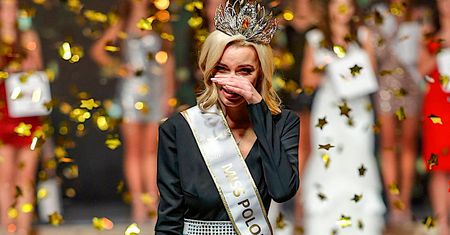 Miss Polonia 2019 wybrana! Poznajcie Karolinę Bielawską. Tak wygląda nowa królowa piękności!