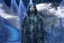 "Taniec z gwiazdami". Gimper jako Jon Snow. Fani serialu będą zażenowani