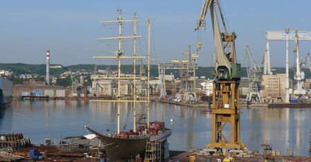 Dyrektywa portowa. Nowe przepisy obejmą trzy polskie porty