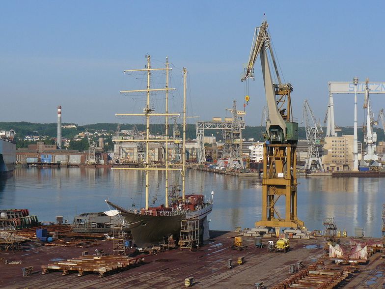 Polacy wyremontują irańskie statki? Kontrakt bliski podpisania