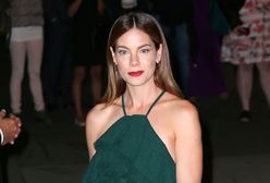 "Detektyw": Meghan Monaghan zaliczyła wpadkę na czerwonym dywanie