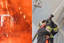 Rosjanie uderzyli w polską fabrykę w Ukrainie. Atak w Winnicy