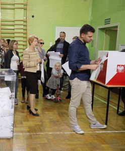 Wybory parlamentarne 2019. Są problemy z oddaniem głosu. "Nie ma mnie na liście"