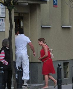 Kasia Skrzynecka na pogotowiu. Co się stało?