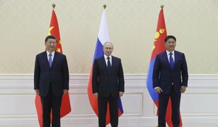 Wspólne manewry wojskowe. Chiny kluczowe dla Putina do prowadzenia wojny?