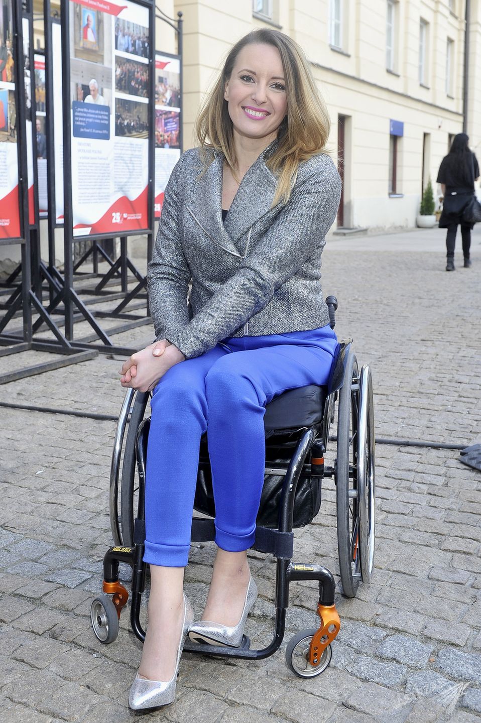 Monika Kuszyńska
Fot.akpa