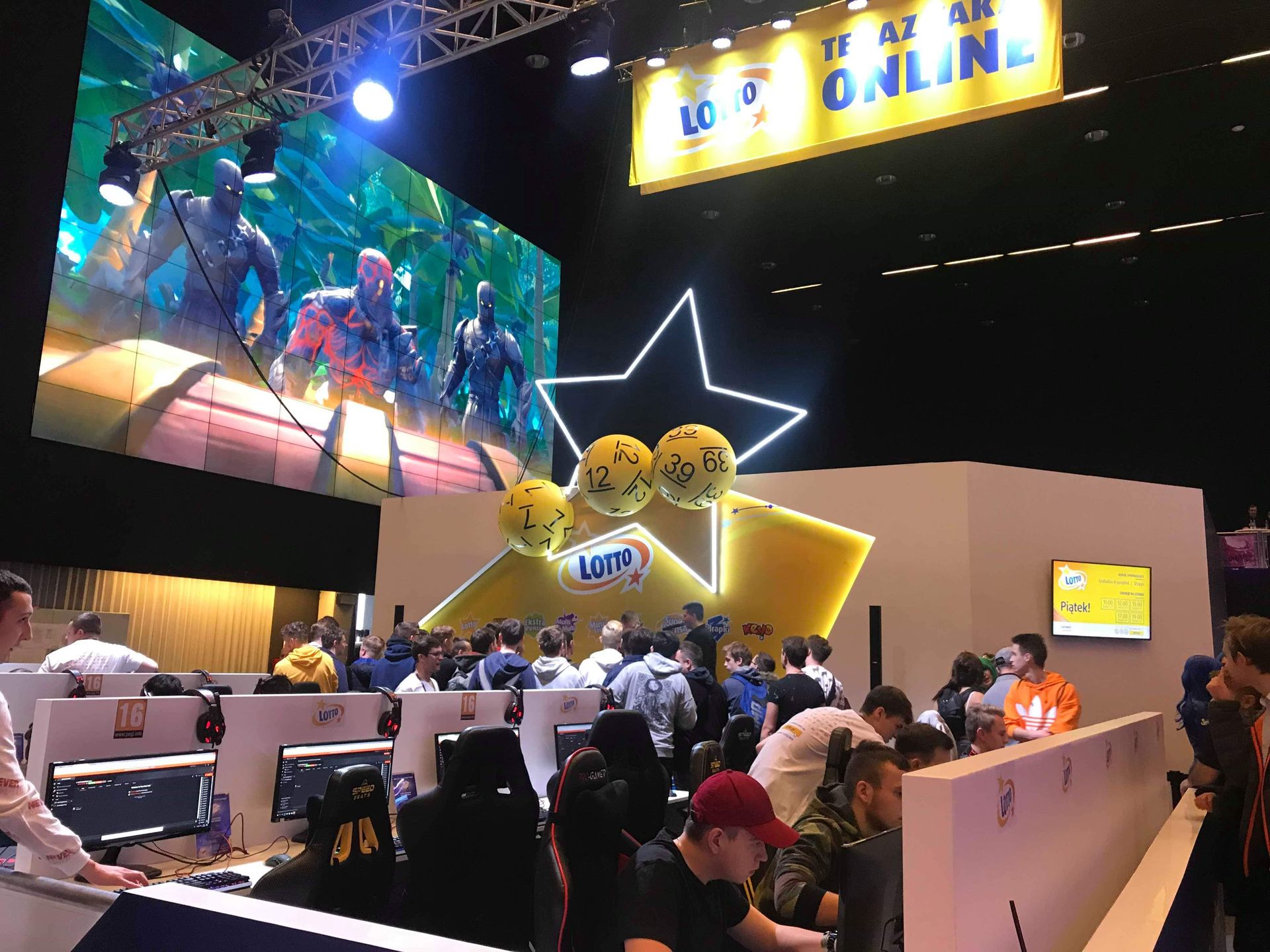 Strefa LOTTO dla graczy 