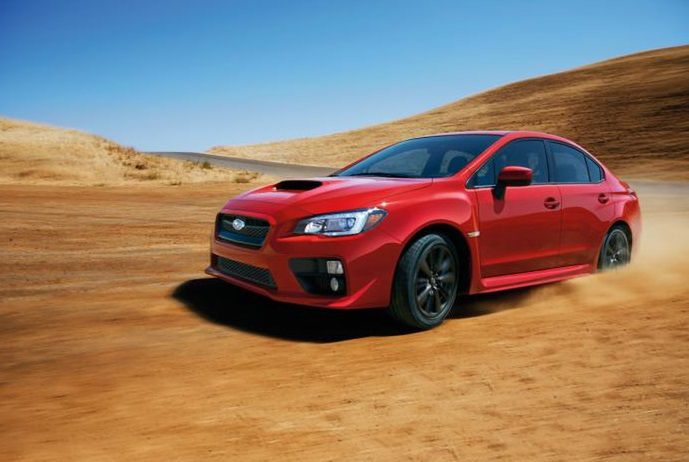 Subaru WRX