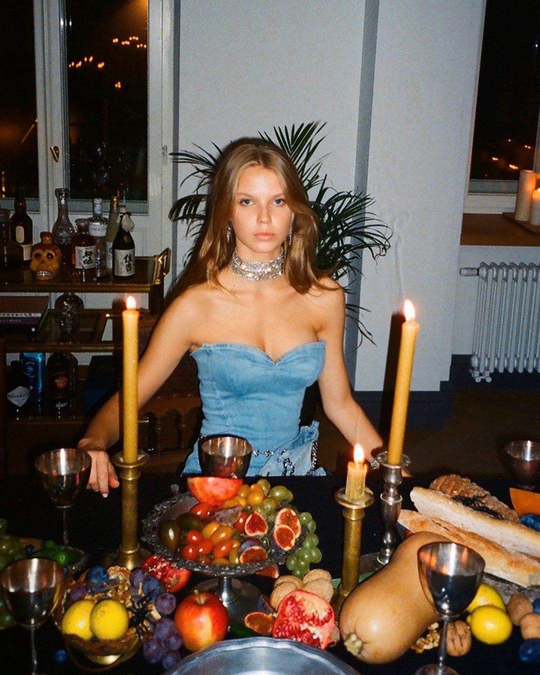 Iga Lis jak Britney Spears - Halloween 2019