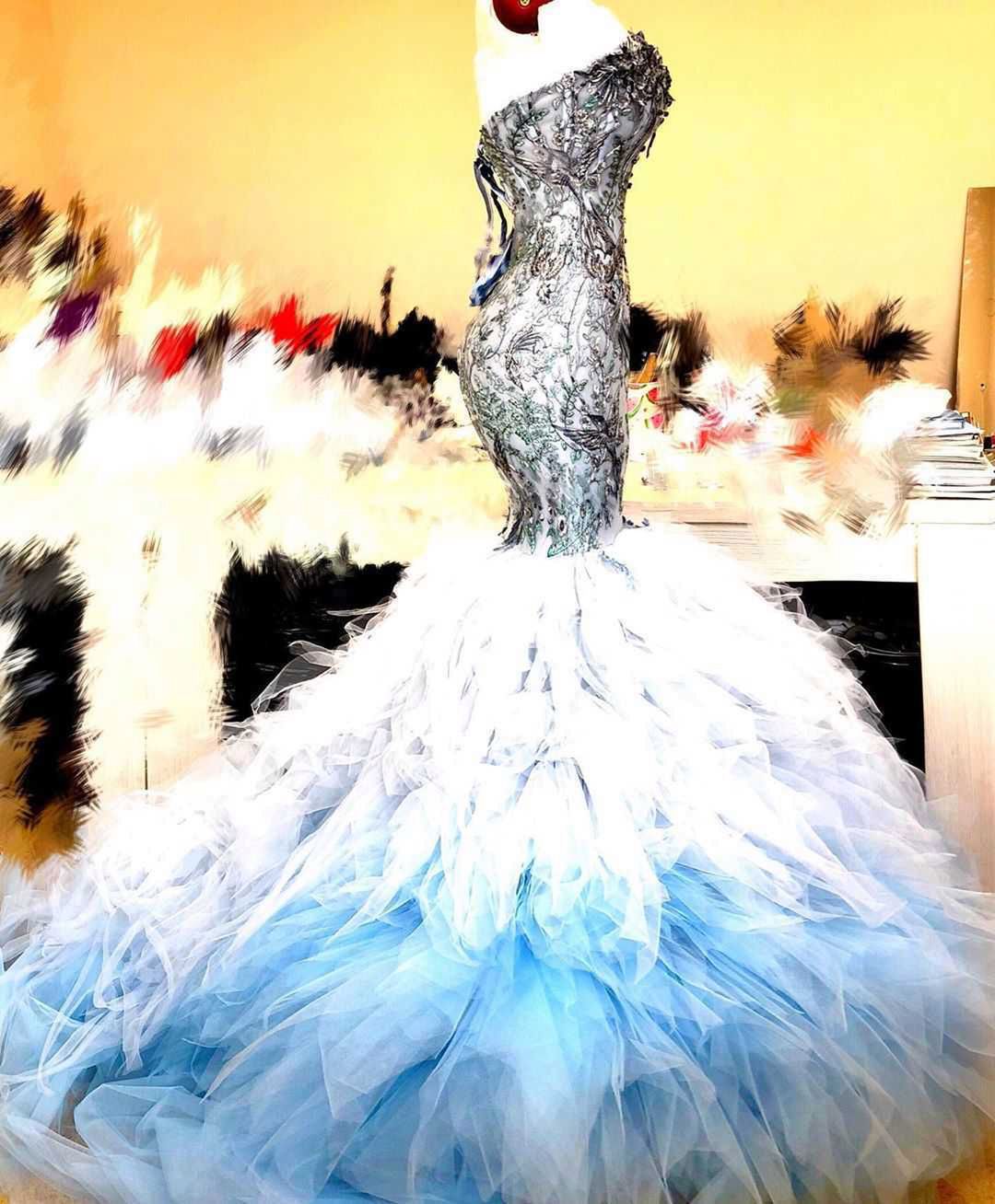 Małgorzata Rozenek - druga kreacja na Bal TVN 2019