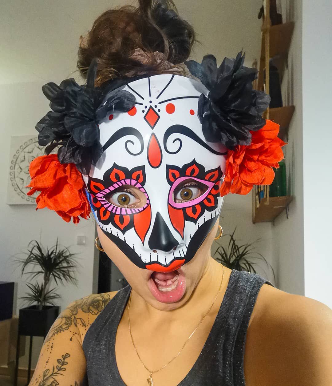 Maja Hyży - Halloween 2019