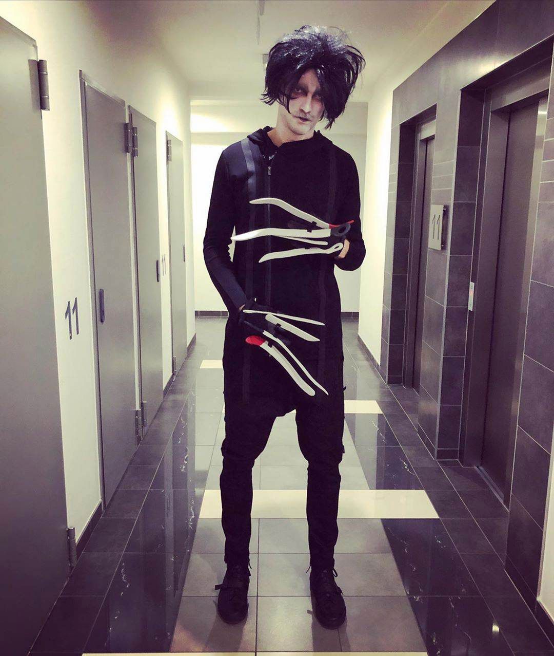 Andrzej Wrona - Halloween 2019