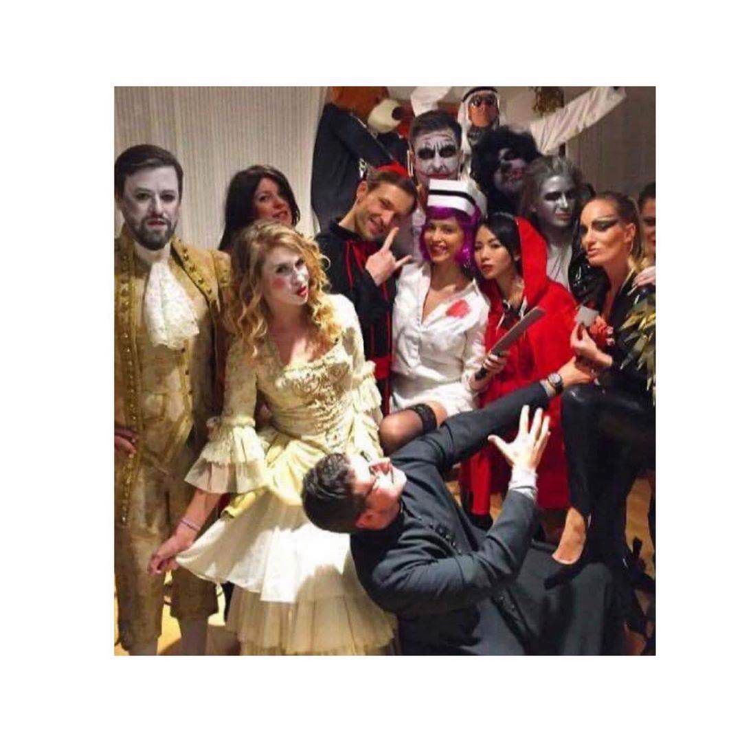 Kaja Śródka - Halloween 2019