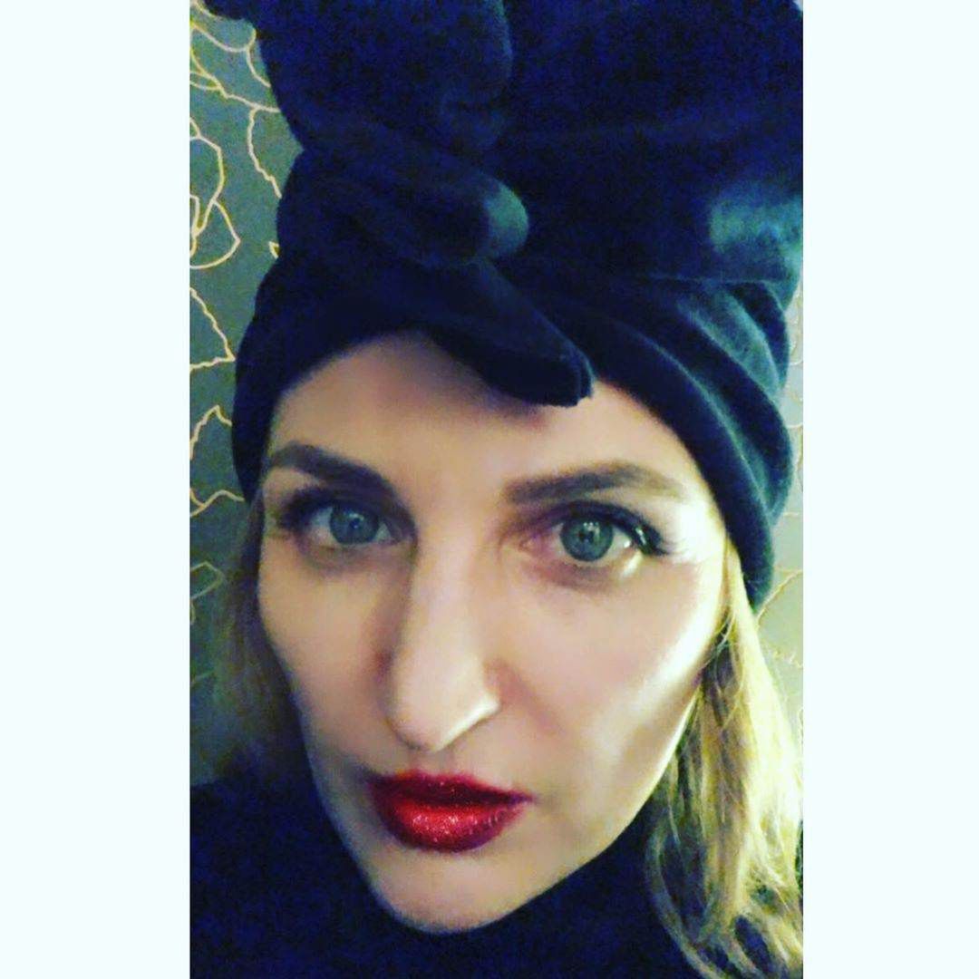 Gwiazdy, które świętują Halloween - Reni Jusis