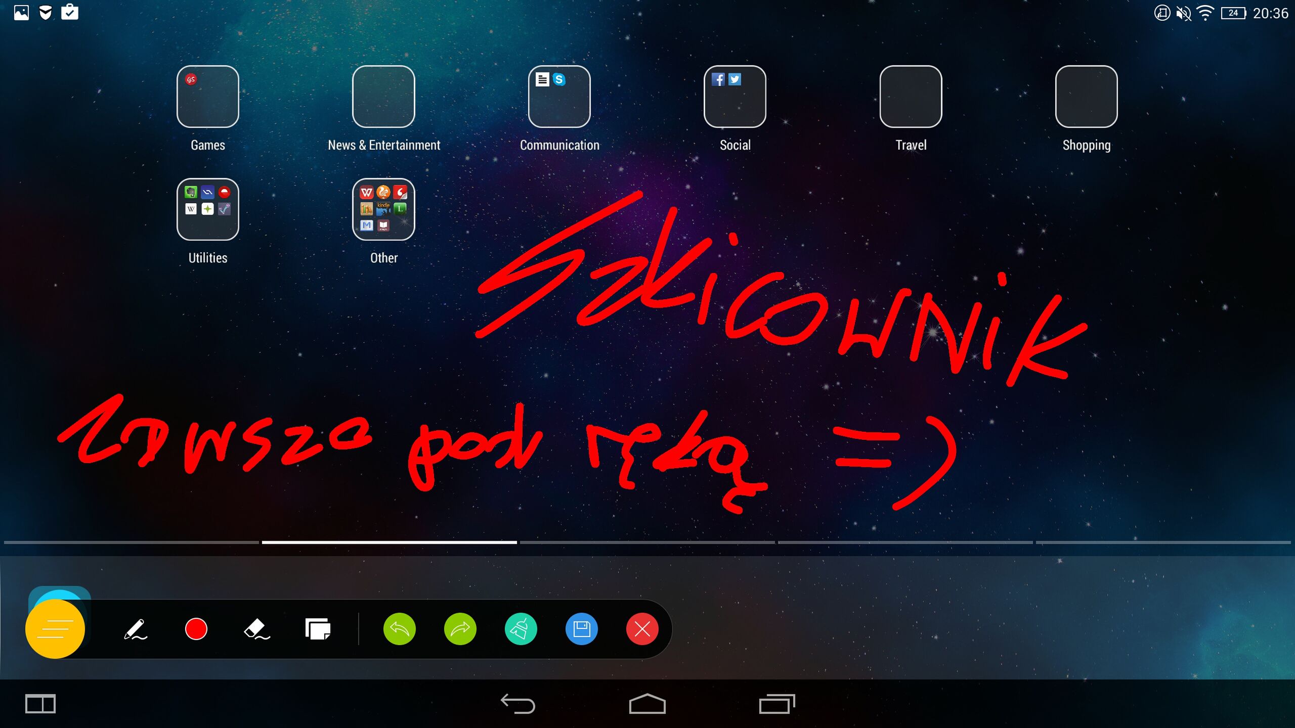 Android czy Windows? Tablet z jakim systemem powinien wybrać student? 17