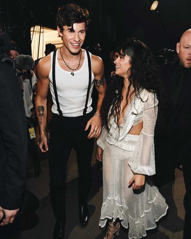 Shawn Mendes i Camila Cabello - MTV VMA 2019