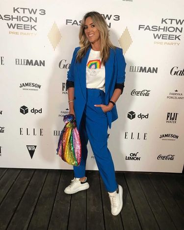 Karolina Szostak - Pre-Party KTW Fashion Week 2019